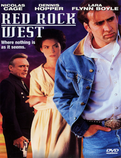 Poster de Red Rock West (Traición perfecta)