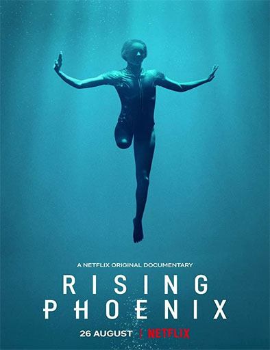 Poster de Rising Phoenix: Historia de los Juegos Paralímpicos