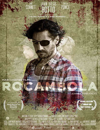 Poster de Rocambola