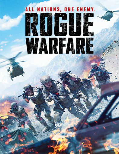 Poster de Rogue Warfare