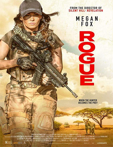 Poster de Rogue 