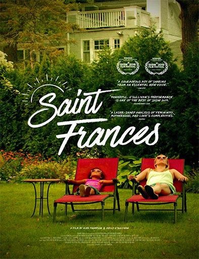 Poster de Saint Frances