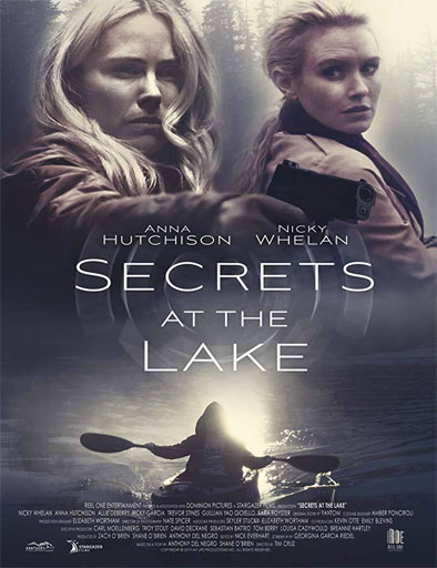Poster de Secrets at the Lake