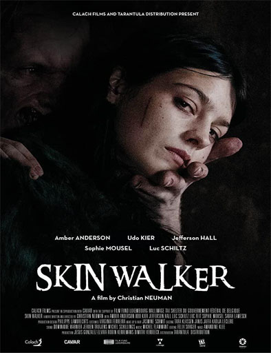Poster de Skin Walker
