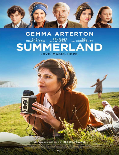 Poster de Summerland