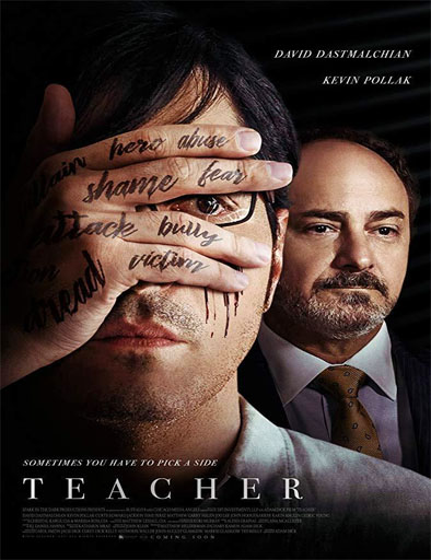 Poster de Teacher