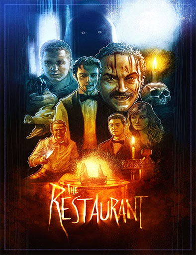 Poster de The Devil's Restaurant