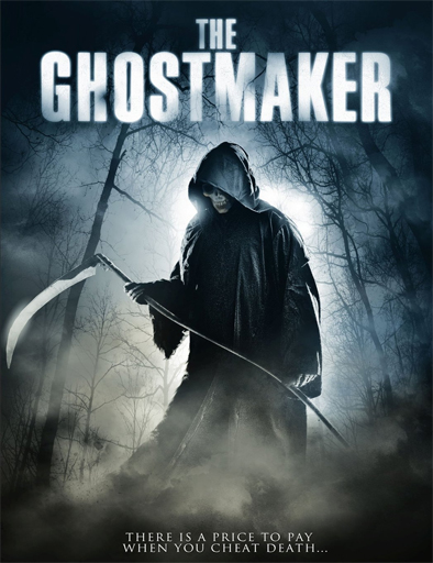Poster de The Ghostmaker
