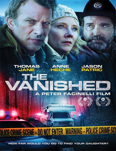 Poster de The Vanished (Hour of Lead)