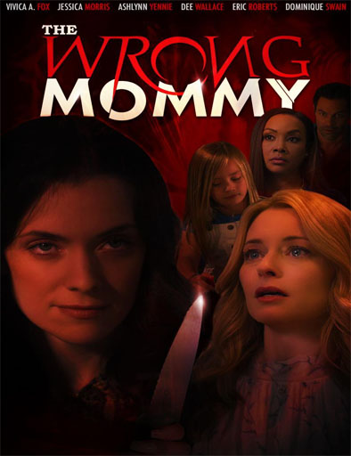 Poster de The Wrong Mommy