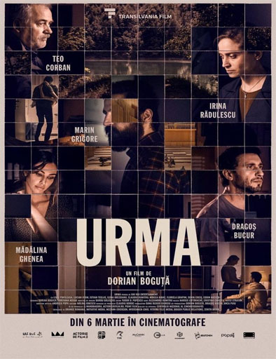 Poster de Urma