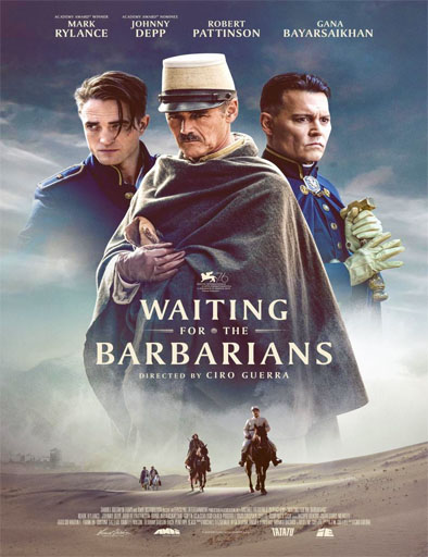 Poster de Waiting for the Barbarians