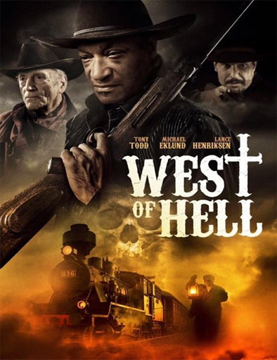 Poster de West of Hell
