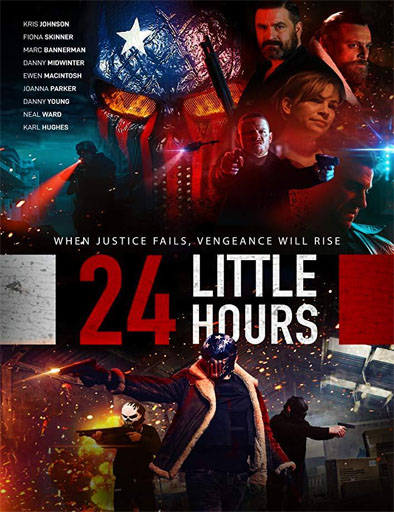 Poster de 24 Little Hours