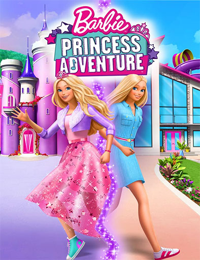 Poster de Barbie Princess Adventure