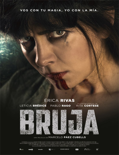 Poster de Bruja