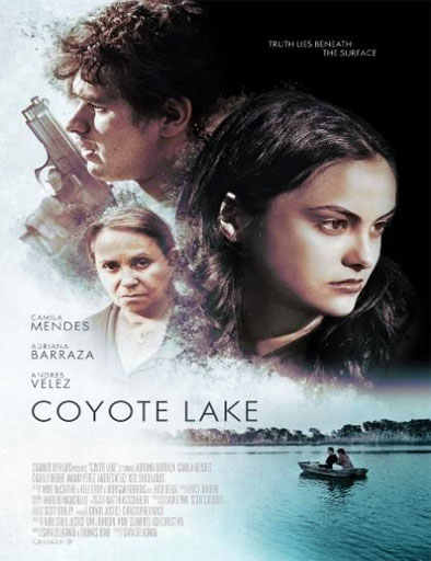 Poster de Coyote Lake