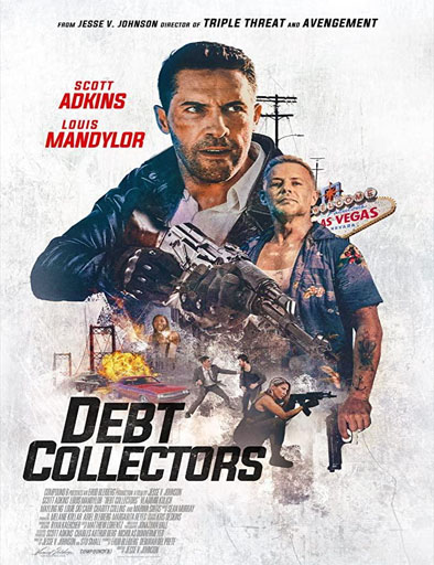 Poster de Debt Collectors (La deuda 2)