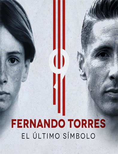 Poster de Fernando Torres: El úšltimo Símbolo