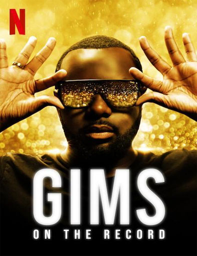 Poster de GIMS: On the Record