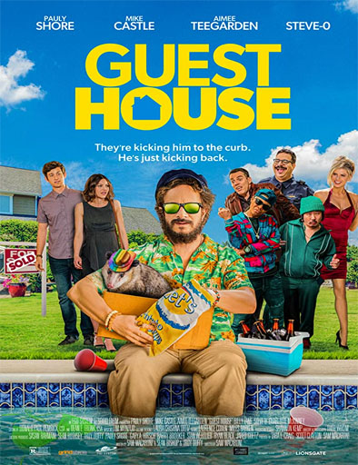 Poster de Guest House