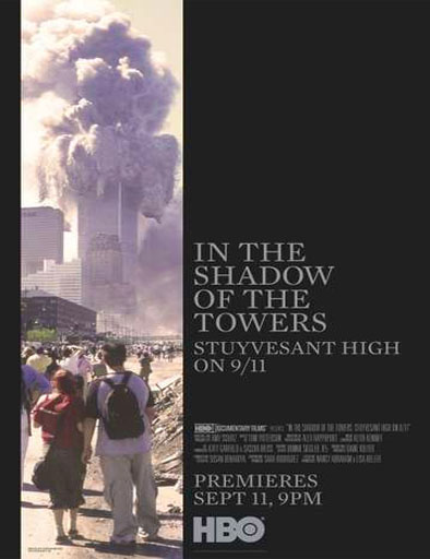 Poster de In the Shadow of the Towers: Stuyvesant High on 9/11
