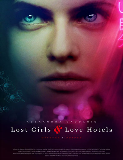 Poster de Lost Girls and Love Hotels