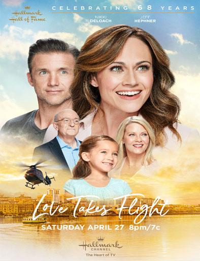 Poster de Love Takes Flight
