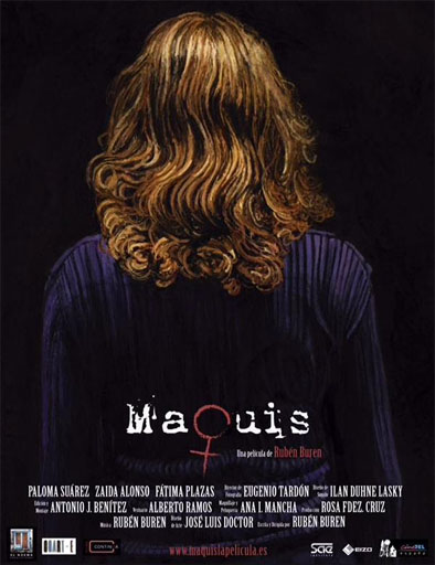 Poster de Maquis