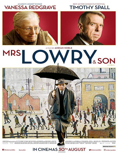 Poster de Mrs. Lowry and Son (La Sra. Lowry e hijo)