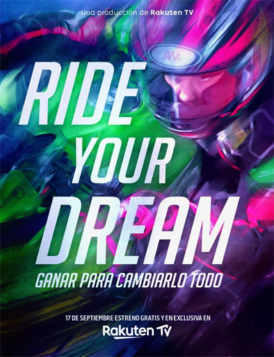 Poster de Ride Your Dream