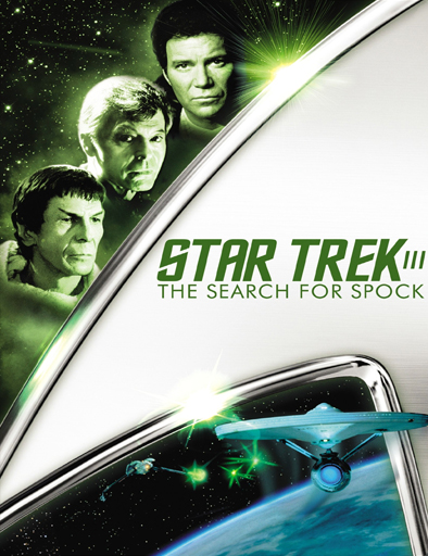 Poster de Star Trek 3: En busca de Spock