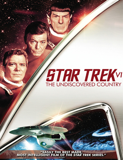 Poster de Star Trek 6: Aquel país desconocido