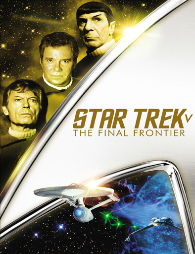 Poster de Star Trek 5: La última frontera