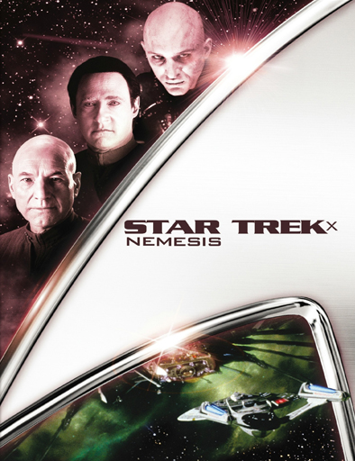 Poster de Star Trek 10: Némesis