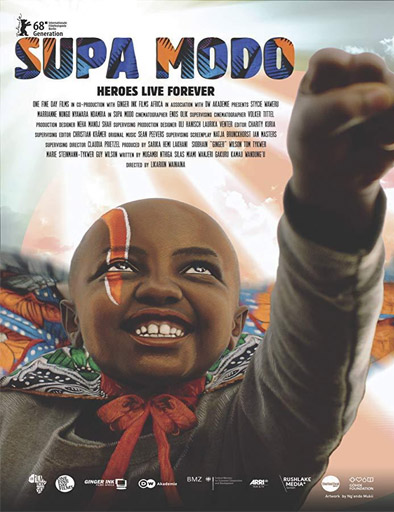 Poster de Supa Modo