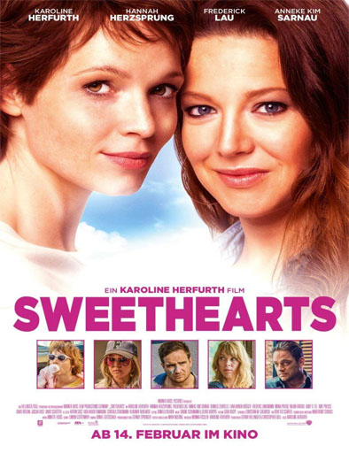Poster de Sweethearts