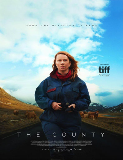 Poster de The County