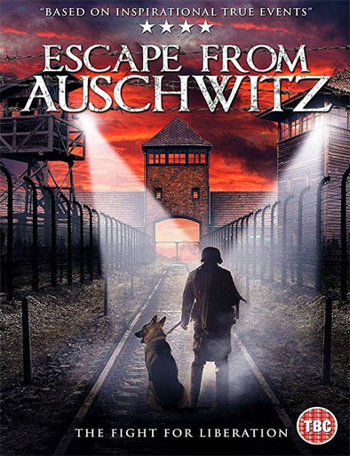 Poster de The Escape from Auschwitz