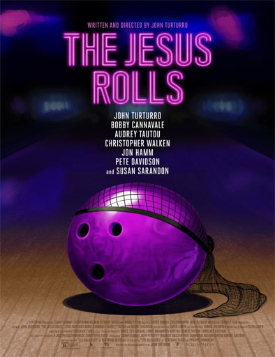Poster de The Jesus Rolls