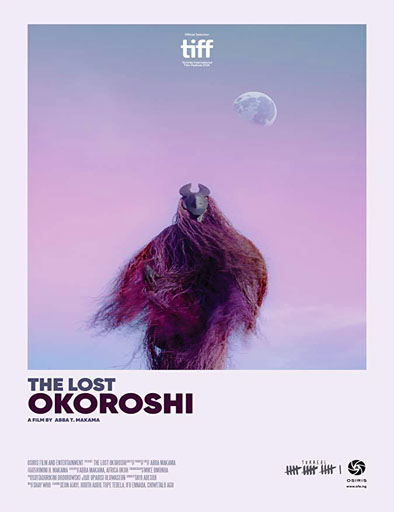 Poster de The Lost Okoroshi