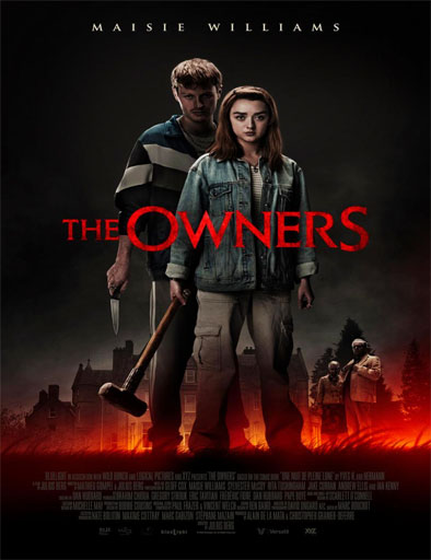 Poster de The Owners