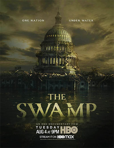 Poster de The Swamp (El pantano)