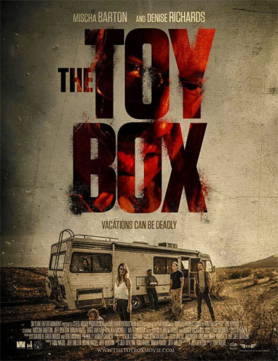 Poster de The Toybox