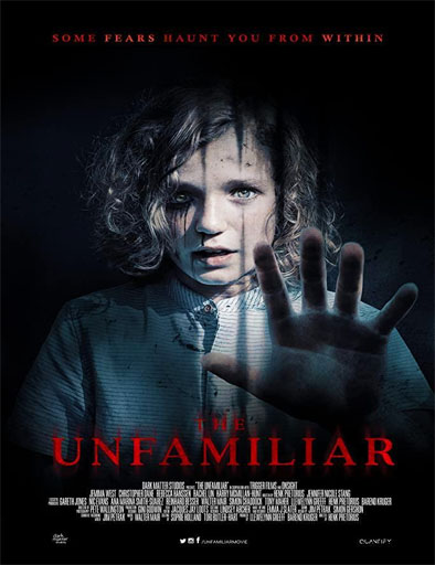 Poster de The Unfamiliar