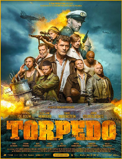 Poster de Torpedo