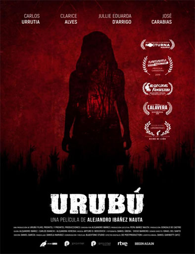 Poster de Urubú