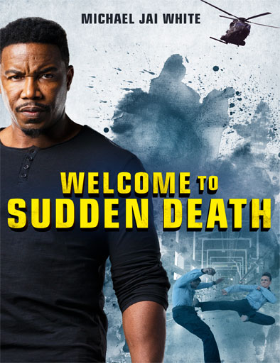 Poster de Welcome to Sudden Death