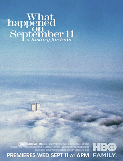 Poster de Lo que ocurrióel 11 de septiembre