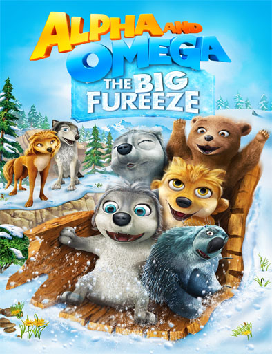 Poster de Alpha and Omega 7: The Big Fureeze